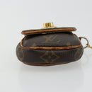 LOUIS VUITTON Monogram Pochette Turum Pouch M60020 LV Auth 182711-6