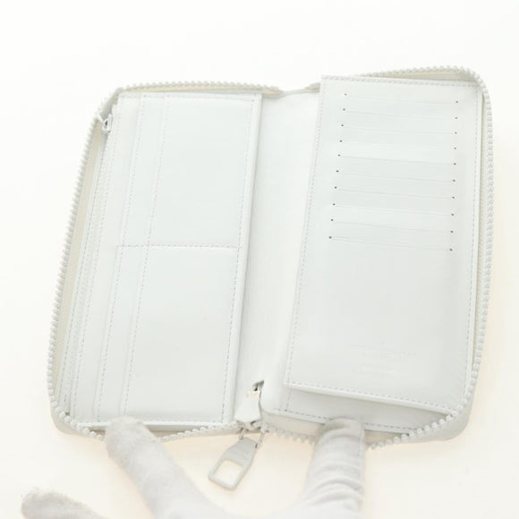 LOUIS VUITTON Taurillon Zippy Wallet Vertical LV Friend M80337 LV Auth 182719M