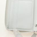 LOUIS VUITTON Taurillon Zippy Wallet Vertical LV Friend M80337 LV Auth 182719M-20