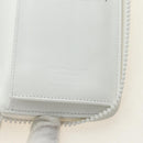 LOUIS VUITTON Taurillon Zippy Wallet Vertical LV Friend M80337 LV Auth 182719M-22