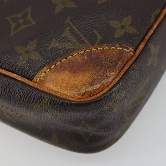 LOUIS VUITTON Monogram Trocadero 23 Shoulder Bag M51276 LV Auth 182720