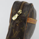 LOUIS VUITTON Monogram Trocadero 23 Shoulder Bag M51276 LV Auth 182720-8