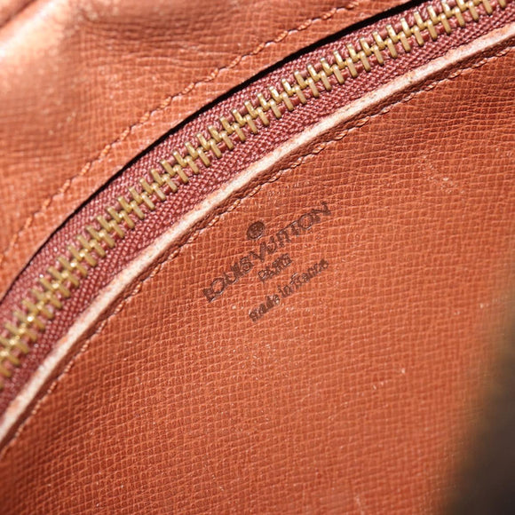 LOUIS VUITTON Monogram Trocadero 23 Shoulder Bag M51276 LV Auth 182720