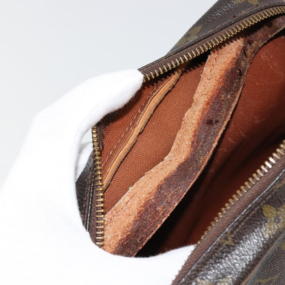 LOUIS VUITTON Monogram Trocadero 23 Shoulder Bag M51276 LV Auth 182720