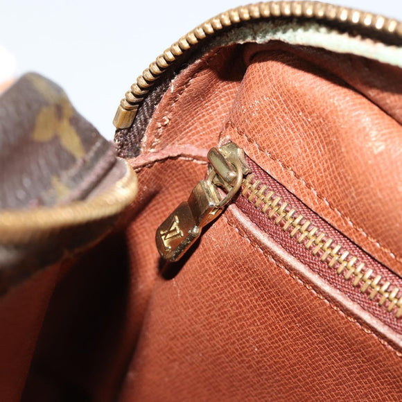 LOUIS VUITTON Monogram Trocadero 23 Shoulder Bag M51276 LV Auth 182720