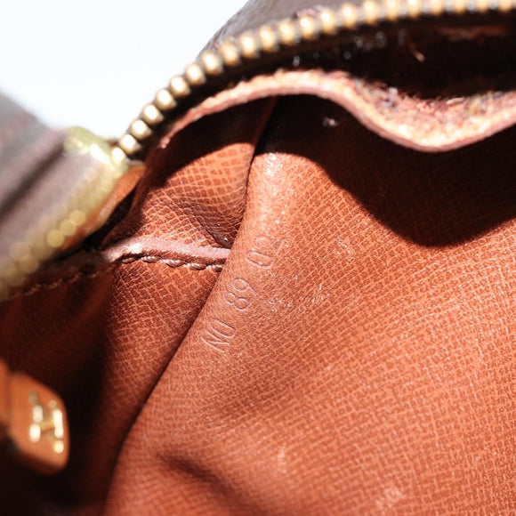 LOUIS VUITTON Monogram Trocadero 23 Shoulder Bag M51276 LV Auth 182720