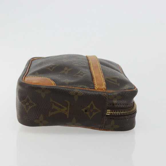 LOUIS VUITTON Monogram Trocadero 23 Shoulder Bag M51276 LV Auth 182720