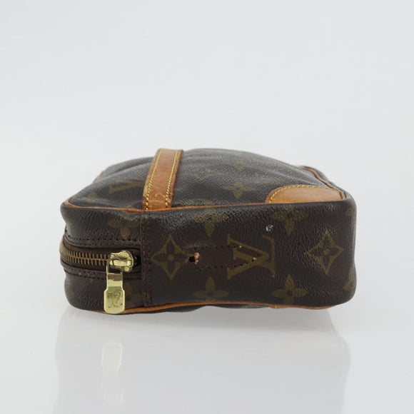 LOUIS VUITTON Monogram Trocadero 23 Shoulder Bag M51276 LV Auth 182720