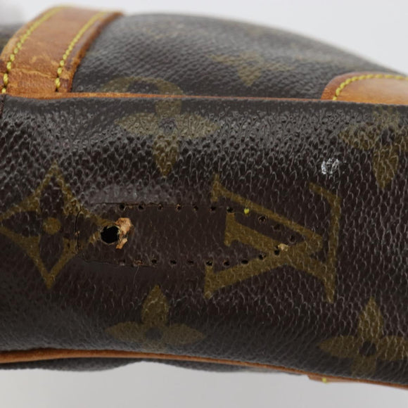 LOUIS VUITTON Monogram Trocadero 23 Shoulder Bag M51276 LV Auth 182720