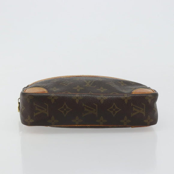 LOUIS VUITTON Monogram Trocadero 23 Shoulder Bag M51276 LV Auth 182720