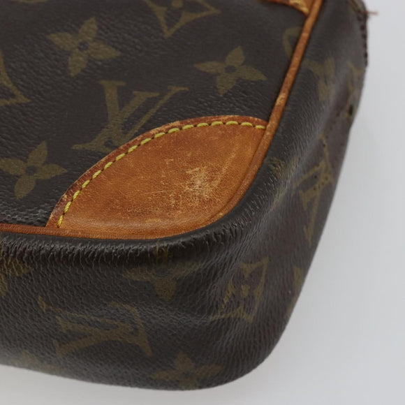 LOUIS VUITTON Monogram Trocadero 23 Shoulder Bag M51276 LV Auth 182720
