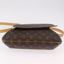 LOUIS VUITTON Monogram Musette Salsa Long Shoulder Bag M51387 LV Auth 182724-5