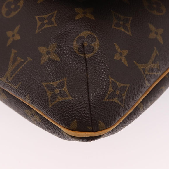 LOUIS VUITTON Monogram Musette Salsa Long Shoulder Bag M51387 LV Auth 182724