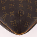 LOUIS VUITTON Monogram Musette Salsa Long Shoulder Bag M51387 LV Auth 182724-17