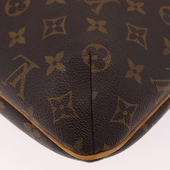 LOUIS VUITTON Monogram Musette Salsa Long Shoulder Bag M51387 LV Auth 182724
