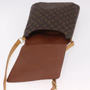 LOUIS VUITTON Monogram Musette Salsa Long Shoulder Bag M51387 LV Auth 182724-18
