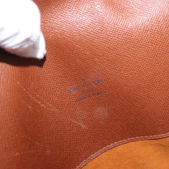 LOUIS VUITTON Monogram Musette Salsa Long Shoulder Bag M51387 LV Auth 182724