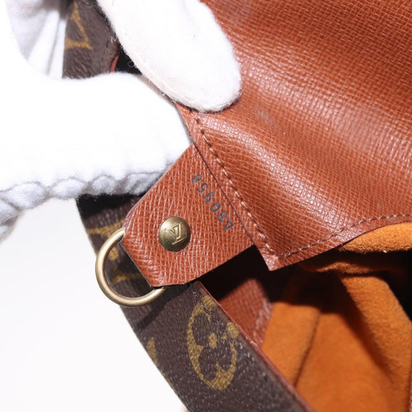 LOUIS VUITTON Monogram Musette Salsa Long Shoulder Bag M51387 LV Auth 182724