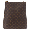 LOUIS VUITTON Monogram Musette Salsa Long Shoulder Bag M51387 LV Auth 182724-2