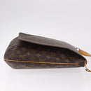 LOUIS VUITTON Monogram Musette Salsa Long Shoulder Bag M51387 LV Auth 182724-3