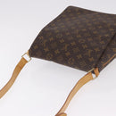 LOUIS VUITTON Monogram Musette Salsa Long Shoulder Bag M51387 LV Auth 182724-6