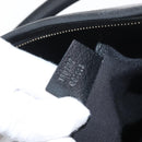GUCCI Abbey Shoulder Bag Leather Black Gold 130737 Auth 182726SAV-23