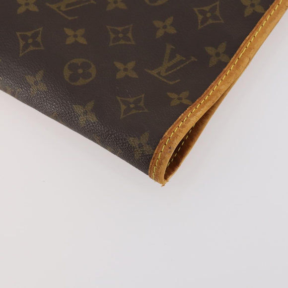 LOUIS VUITTON Monogram Kleiderschutzhülle M23434 LV Auth 182730
