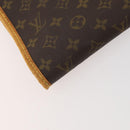 LOUIS VUITTON Monogram Kleiderschutzhülle M23434 LV Auth 182730-11
