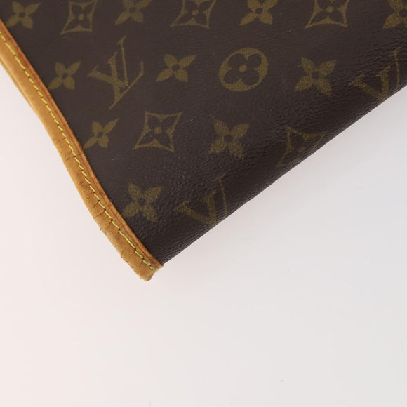 LOUIS VUITTON Monogram Kleiderschutzhülle M23434 LV Auth 182730