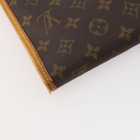 LOUIS VUITTON Monogram Kleiderschutzhülle M23434 LV Auth 182730