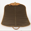 LOUIS VUITTON Monogram Kleiderschutzhülle M23434 LV Auth 182730-16