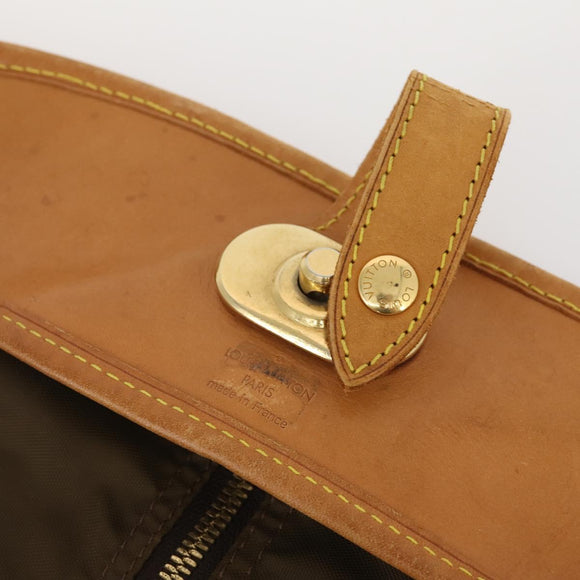 LOUIS VUITTON Monogram Kleiderschutzhülle M23434 LV Auth 182730