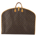 LOUIS VUITTON Monogram Kleiderschutzhülle M23434 LV Auth 182730-2