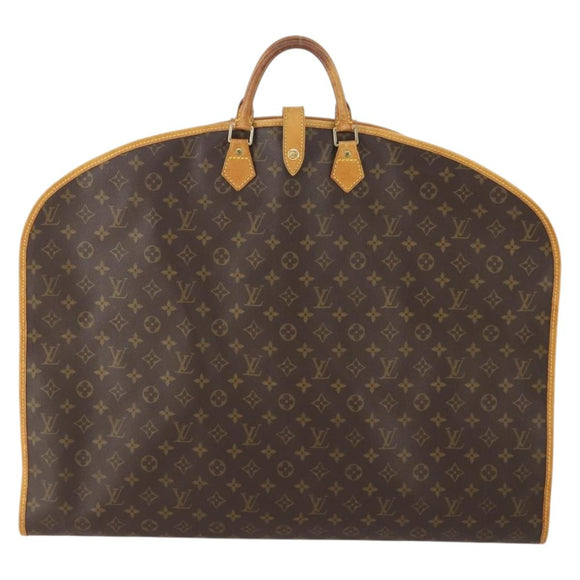 LOUIS VUITTON Monogram Kleiderschutzhülle M23434 LV Auth 182730