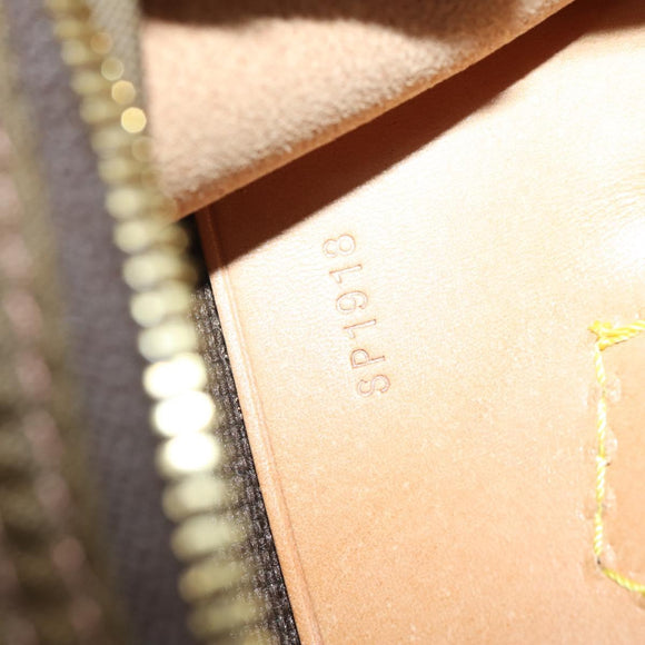 LOUIS VUITTON Monogram Kleiderschutzhülle M23434 LV Auth 182730