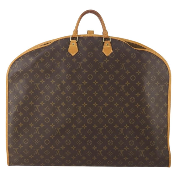 LOUIS VUITTON Monogram Kleiderschutzhülle M23434 LV Auth 182730