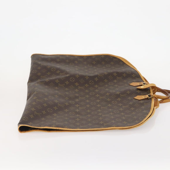 LOUIS VUITTON Monogram Kleiderschutzhülle M23434 LV Auth 182730