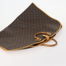 LOUIS VUITTON Monogram Kleiderschutzhülle M23434 LV Auth 182730-6