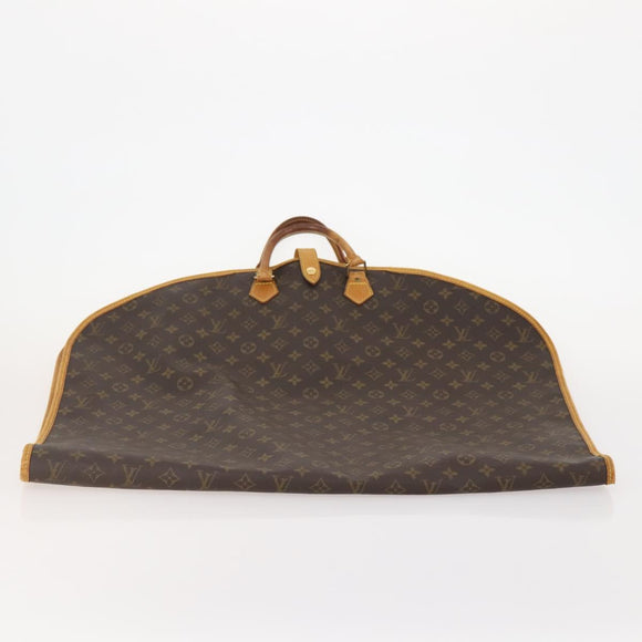 LOUIS VUITTON Monogram Kleiderschutzhülle M23434 LV Auth 182730