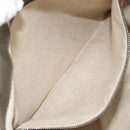 GUCCI Soho Hand Bag Leather 2way Silver 308362 Auth 182731A-22