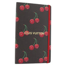 LOUIS VUITTON Monogram Cherry Notizbuch MM Jane GI1371 LV Auth 182736M-1