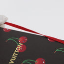 LOUIS VUITTON Monogram Cherry Notizbuch MM Jane GI1371 LV Auth 182736M-8