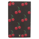 LOUIS VUITTON Monogram Cherry Notizbuch MM Jane GI1371 LV Auth 182736M-2