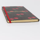 LOUIS VUITTON Monogram Cherry Notizbuch MM Jane GI1371 LV Auth 182736M-5
