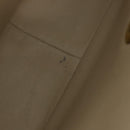 CHANEL Matelasse 30 Chain Shoulder Bag Canvas Gray Gold CC Auth 182738SAV-10