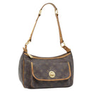 LOUIS VUITTON Monogram Tical GM Shoulder Bag M40077 LV Auth 182760-1