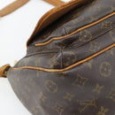 LOUIS VUITTON Monogram Tical GM Shoulder Bag M40077 LV Auth 182760-14