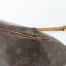 LOUIS VUITTON Monogram Tical GM Shoulder Bag M40077 LV Auth 182760-15