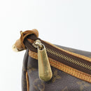 LOUIS VUITTON Monogram Tical GM Shoulder Bag M40077 LV Auth 182760-17