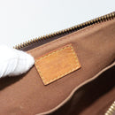 LOUIS VUITTON Monogram Tical GM Shoulder Bag M40077 LV Auth 182760-18